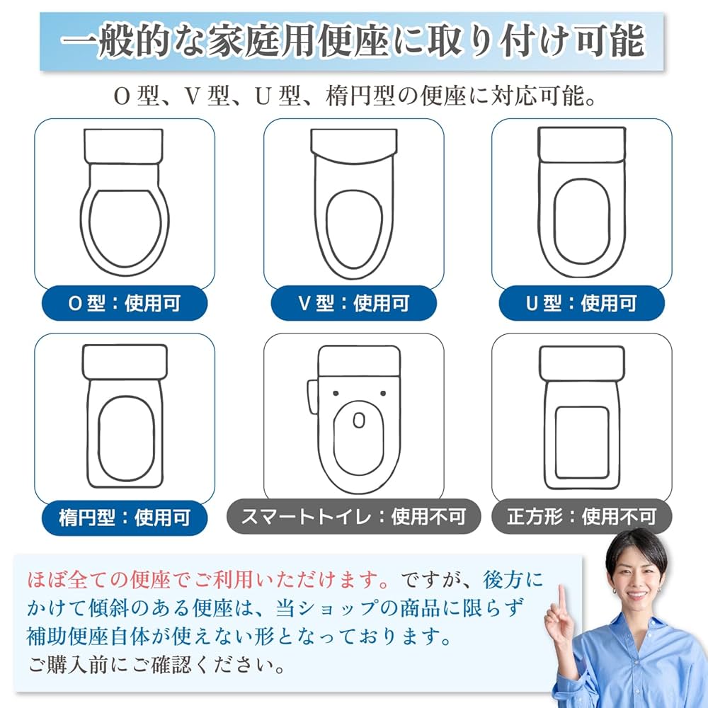 木製補助便座 U字型 ブラウン　安寿　未使用 71sXfZIa5+L._UF1000,1000_QL80_.jpg